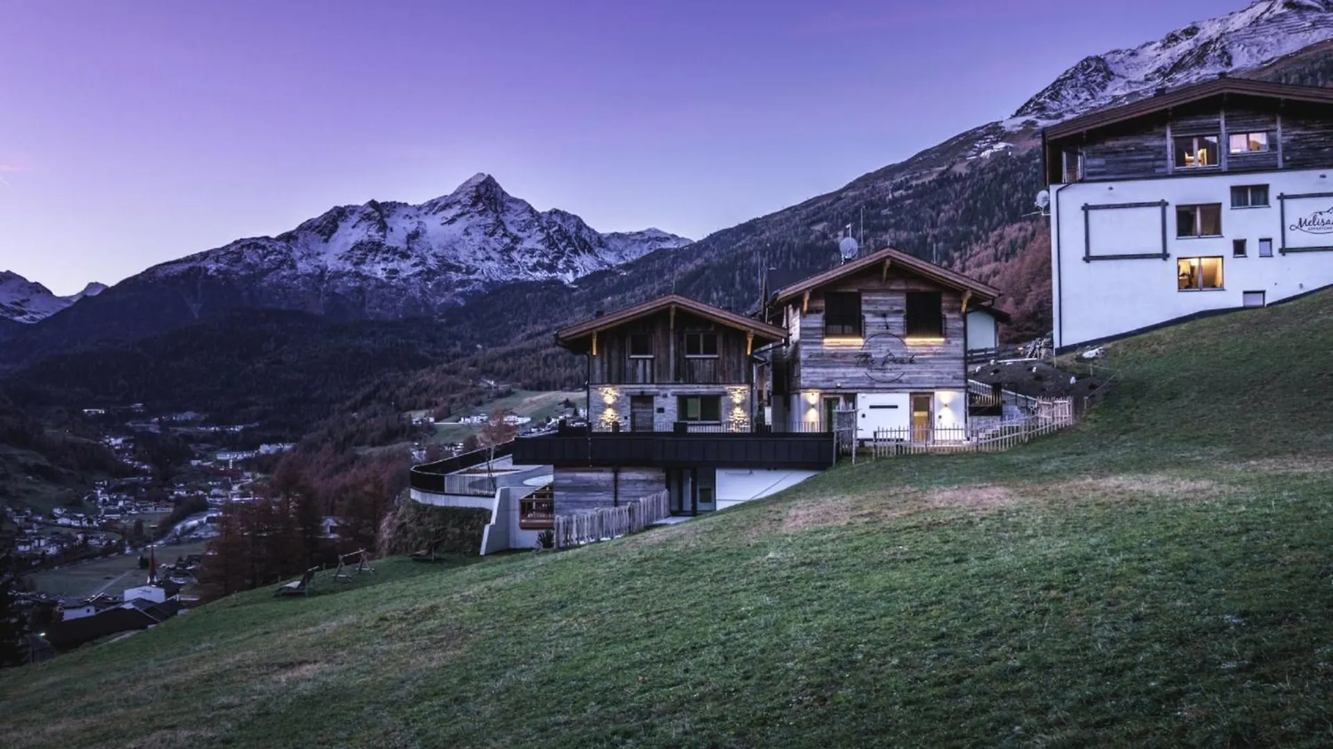 Holiday Home The Peak-10 By Interhome 솔덴
