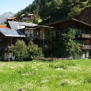Landhaus Erich Vakantieboerderij